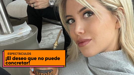 El superpoder que Wanda Nara no puede obtener