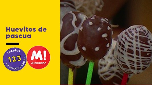 Huevitos de pascua exprés