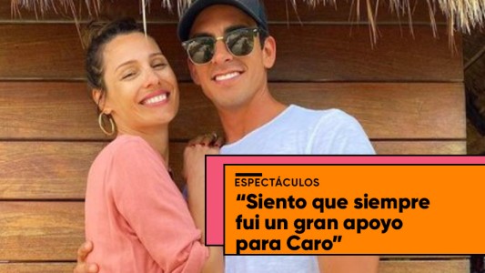 El hermano de Pampita recordó cómo ayudó a su hermana a sanar la partida de su hija Blanquita: "Me acuerdo que me instalé mucho tiempo en Chile para acompañarla"