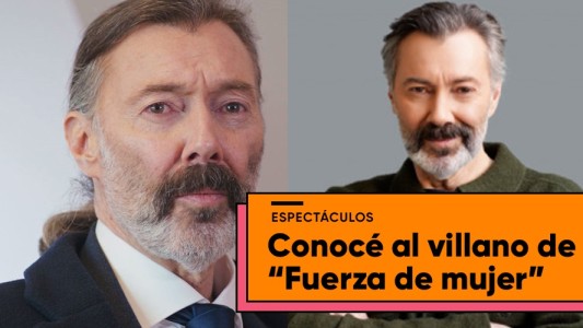 La impensada profesión de Nezir, el villano de Fuerza de mujer