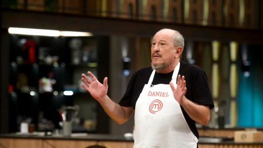 A Daniel Aráoz no le gustó la devolución del jurado: “Me suena agresivo o desagradable”