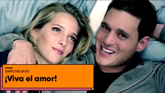 Luisana Lopilato festejó sus 10 años de amor con Michael Bublé