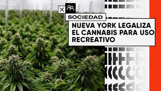 Nueva York aprobó el uso recreativo de la marihuana: los principales puntos de la ley