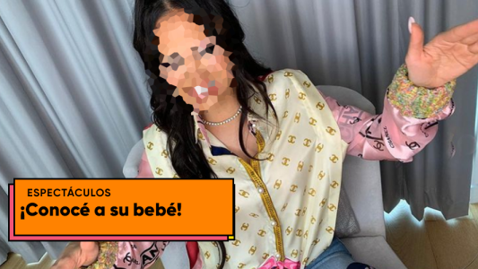 ¡Conocé la carita del bebé que está por tener esta cantante!
