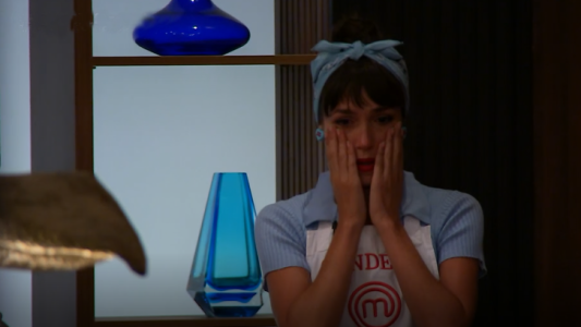 El miedo de Cande Vetrano en el mercado a oscuras: “No quiero hacer esto”