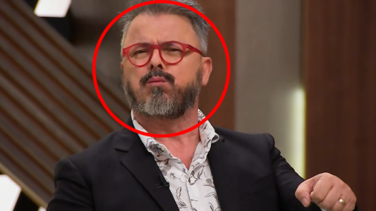El espectáculo teatral que Donato dio en MasterChef Argentina
