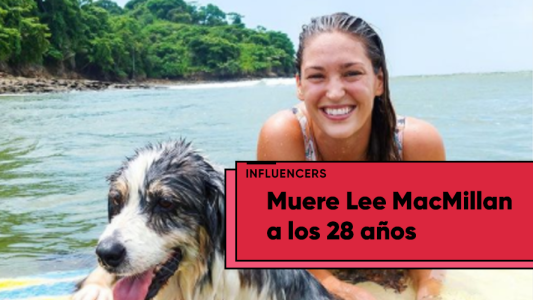 La trágica muerte de una influencer que compartía sus viajes