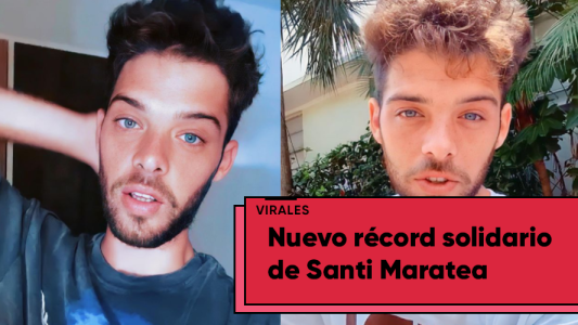 Todos con Emmita: Santi Maratea busca recaudar US$2 millones para un medicamento