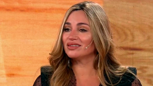 La dura historia familiar de Belén Francese