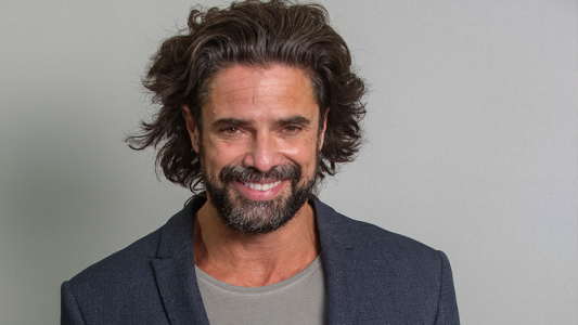 Luciano Castro habló de la nueva ficción de Telefe: El Primero de Nosotros