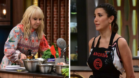 El sabio consejo de Claudia Villafañe a Andrea Rincón