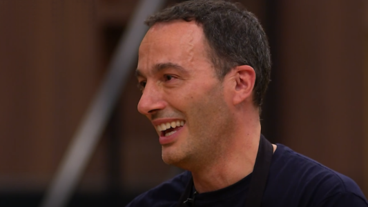 La despedida más triste: las palabras del jurado a Fernando Carlos