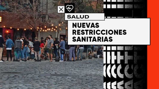 El Gobierno analiza restringir la circulación de 22 a 6