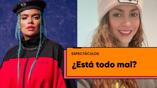 El motivo por el que Shakira se negó a grabar con Karol G