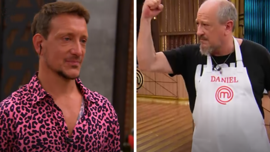 Las palabras de Daniel Aráoz que emocionaron a Nico Vázquez