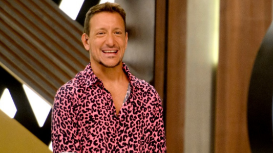 El guiño de Nico Vázquez a los fans de Casi Ángeles