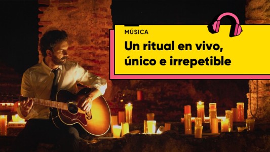 Ricardo Arjona sorprendió a sus fanáticos por videollamada