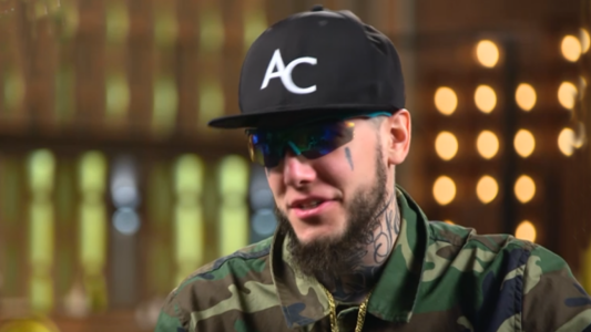 El enojo de Alex Caniggia: "La pastelería es una m..."