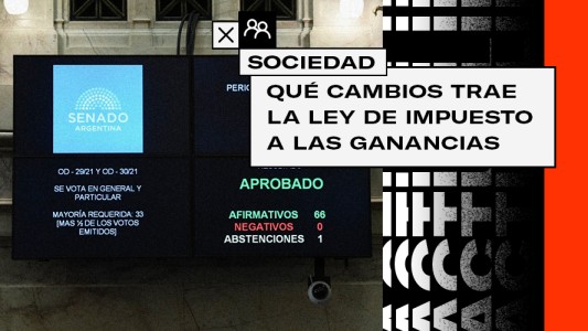 Impuesto a las ganancias: quienes se benefician y cuales son los cambios