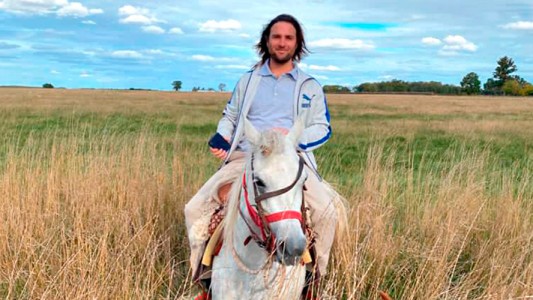 En la cuarentena se fue a vivir al campo y ahora no quiere volver a la ciudad: “No extraño nada”