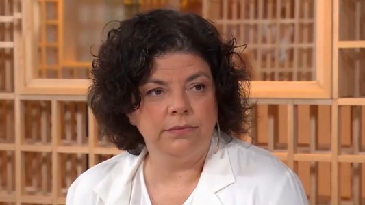 Carla Vizzotti habló sobre el "vacunatorio VIP"