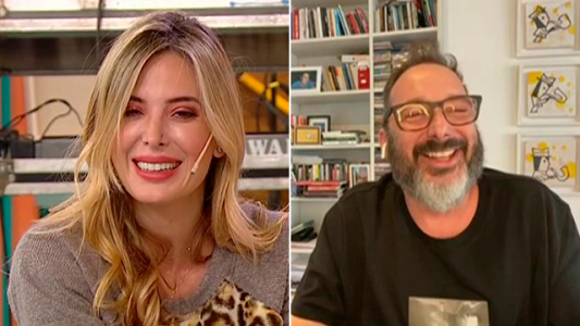 La palabra de Gerardo en La Peña