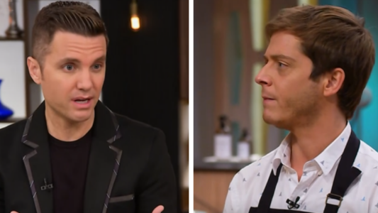 La advertencia de Santiago del Moro a Gastón Dalmau: “Te van a comer vivo”