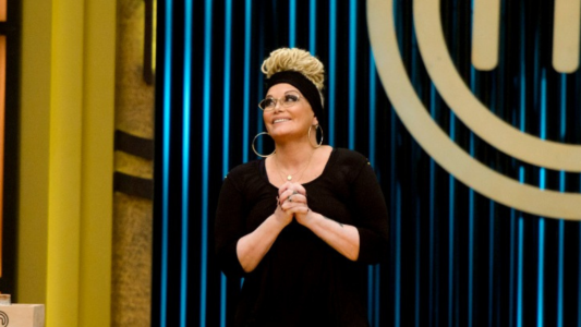 La emocionante bienvenida a Carmen Barbieri en MasterChef Celebrity: “Estoy viva”