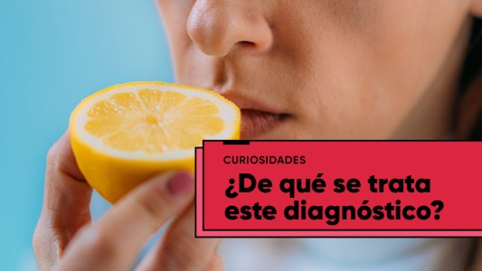 Qué es la anosmia, el diagnóstico que María O'Donnell reveló padecer en Masterchef Celebrity