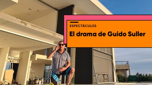 La angustia de Guido Süller: Fue estafado en su casa nueva: "Había un mozo que se hacía pasar por albañil"