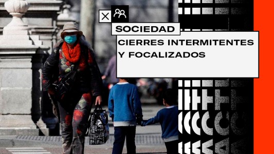 Las medidas que analiza el gobierno para frenar la segunda ola