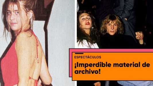 Las mejores fotos retro de los famosos