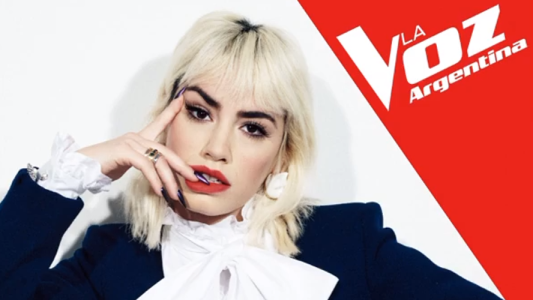 5 momentos imperdibles de Lali cantando en Telefe