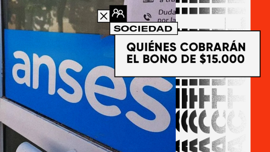 El gobierno anunció un nuevo bono de $15.000: quiénes serán los beneficiarios