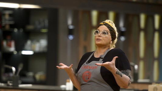 El enojo de Carmen Barbieri: “tuve un problema con un compañero”