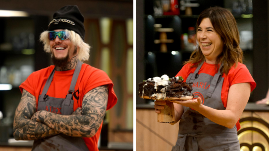 Todo mal entre Alex Caniggia y María O´Donnell: "Quiero que se vaya"