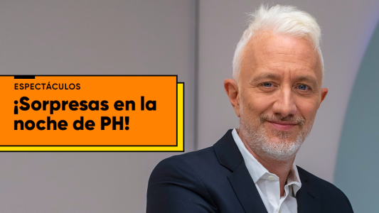 Podemos Hablar: Andy Kusnetzoff recibe a grandes invitados