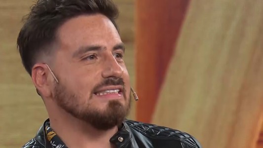 El fuerte cruce de Gonzalo Heredia con Fede Bal