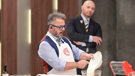 Masterclass de pasta italiana con Donato De Santis