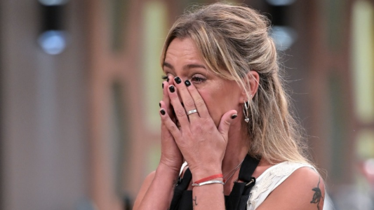 Pura emoción: la devolución que hizo llorar a La Chepi