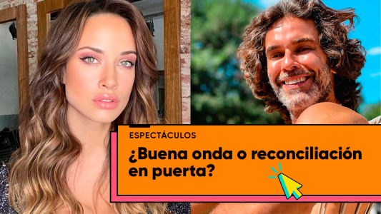 El video de Mariano Martinez y Camila Cavallo que despertó rumores de reconciliación