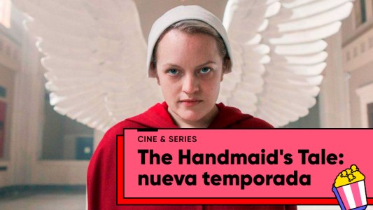 Llega a Paramount + la nueva temporada de The Handmaid's Tale