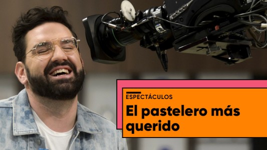 La imperdible historia de vida de Damian Betular