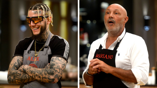 El descargo de Alex Caniggia contra Mariano Dalla Libera