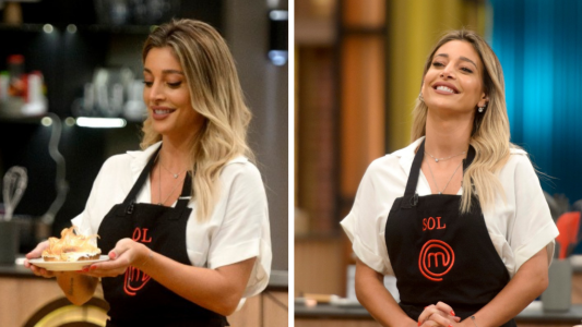 El lemon pie de Sol Pérez que hizo temblar a Damián Betular