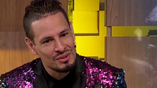 Rodrigo Tapari se analizó con Vero