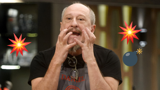 Daniel Aráoz pidió a sus compañeros que no ayuden al Loco Dalla Libera