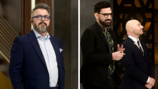 Momento inédito: los participantes votan quién quiere que vuelva a MasterChef Celebrity