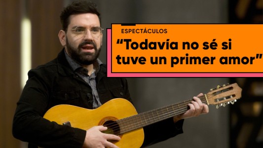 Damián Betular habló de su situación sentimental