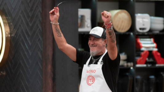 Los participantes de la primera temporada llegaron a MasterChef Celebrity